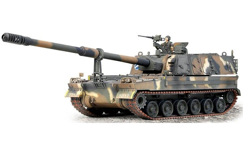 Academy Models 13219 ROK ARMY K9 SP HOWITZER 1:35