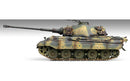 Academy Models 13229 GERMAN KING TIGER Last Prod:35