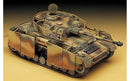 Academy Models 13233 Pz.Kpfw IV Ausf. A W/Armor :35