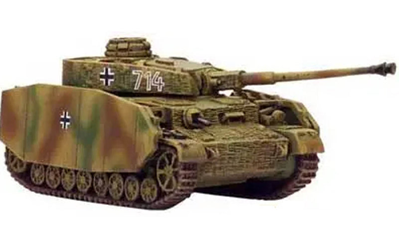 Academy Models 13233 Pz.Kpfw IV Ausf. A W/Armor :35