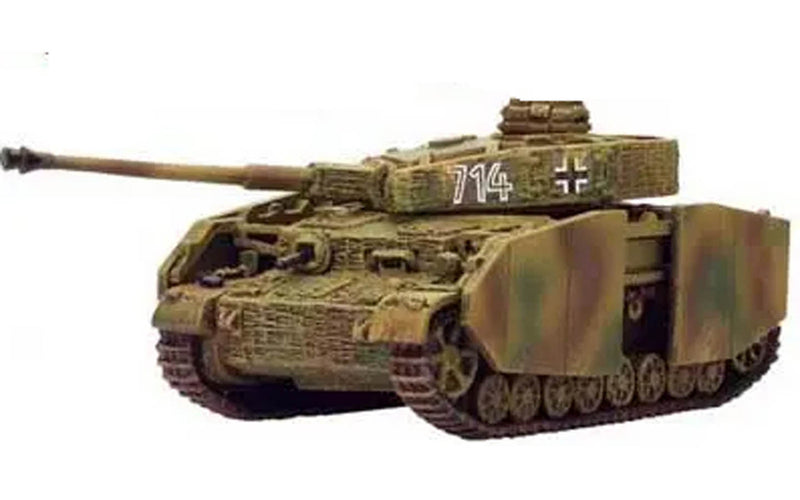 Academy Models 13233 Pz.Kpfw IV Ausf. A W/Armor :35