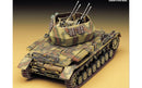 Academy Models 13236 WIRBELWIND QUAD 20mm 1:35