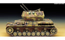 Academy Models 13236 WIRBELWIND QUAD 20mm 1:35