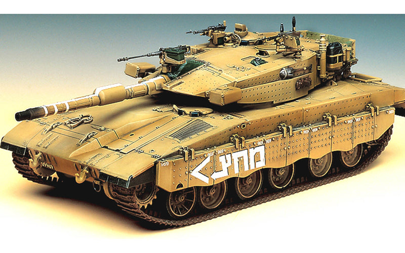 Academy Models 13267 MERKAVA Mk-III 1:35 Old