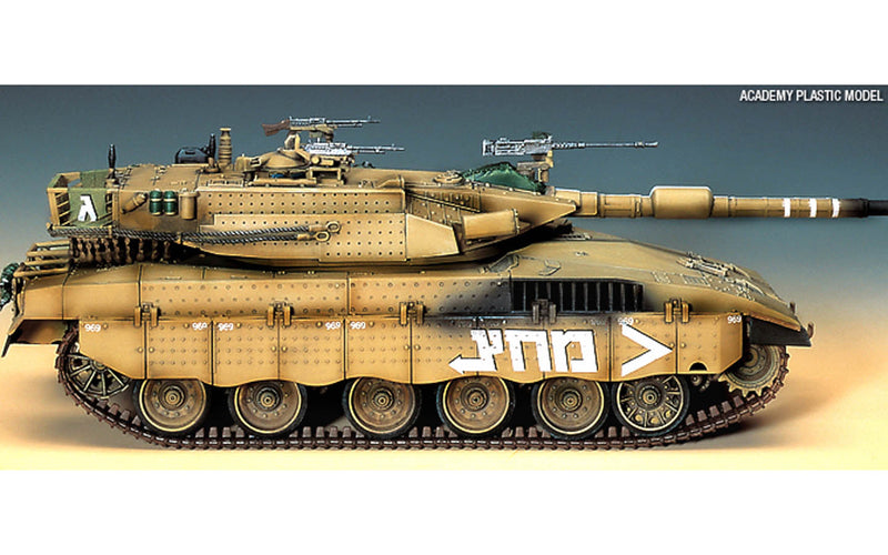 Academy Models 13267 MERKAVA Mk-III 1:35 Old