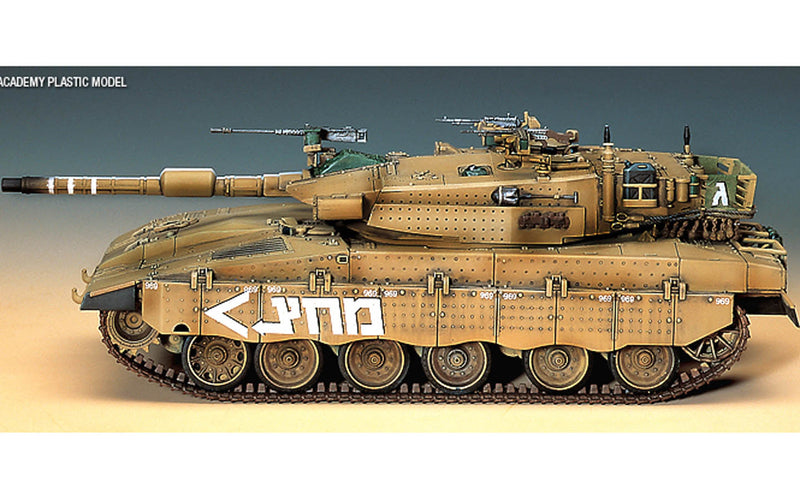 Academy Models 13267 MERKAVA Mk-III 1:35 Old