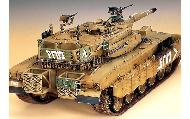 Academy Models 13267 MERKAVA Mk-III 1:35 Old