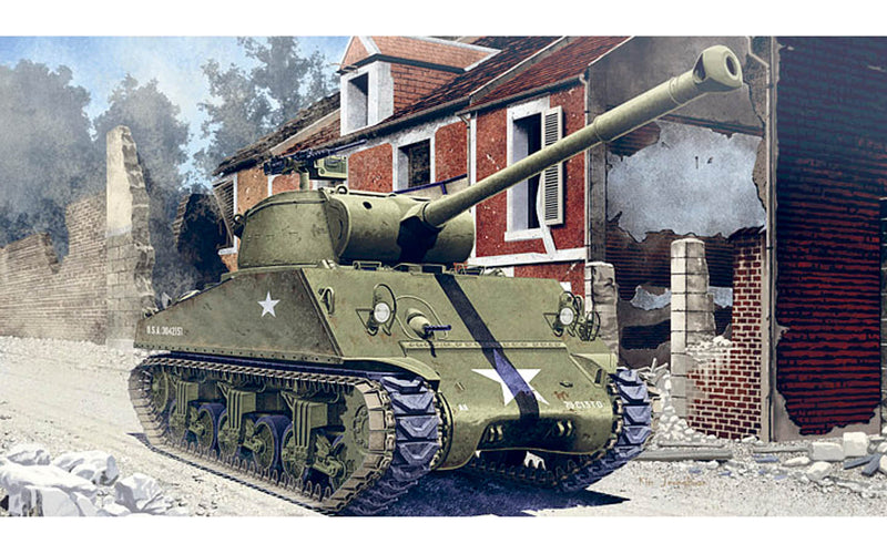 Academy Models 13279 M36B1 GMC US ARMY 1:35