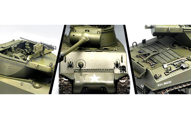 Academy Models 13279 M36B1 GMC US ARMY 1:35