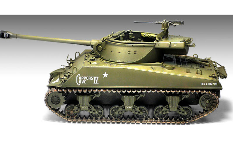 Academy Models 13279 M36B1 GMC US ARMY 1:35