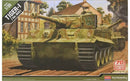 Academy Models 13287 Tiger-I (Ver. Mid), 70th Anniversary Invasion of Normandy 1944-2014 1:35