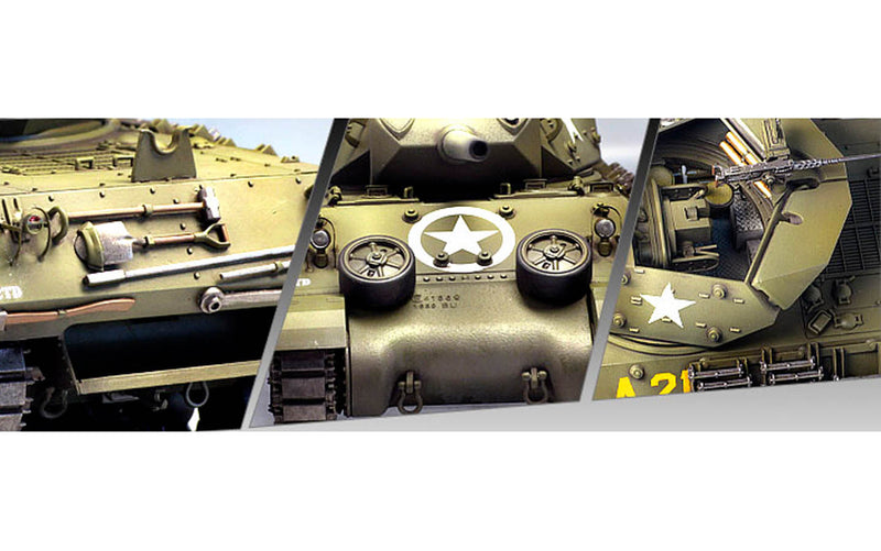 Academy Models 13288 M10 GMC 70th Anniv NORMANDY:35
