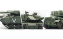 Academy Models 13297 Magach 7C - Plastic Model Military Vehicle Kit - 1/35
