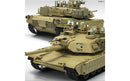 Academy Models 13298 US Army M1A2 Tusk II - Plastic Model Military Tank Kit - 1/35