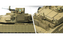 Academy Models 13298 US Army M1A2 Tusk II - Plastic Model Military Tank Kit - 1/35