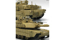 Academy Models 13298 US Army M1A2 Tusk II - Plastic Model Military Tank Kit - 1/35