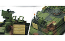 Academy Models 13298 US Army M1A2 Tusk II - Plastic Model Military Tank Kit - 1/35