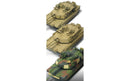 Academy Models 13298 US Army M1A2 Tusk II - Plastic Model Military Tank Kit - 1/35