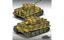 Academy Models 13314 Tiger-1 Late Version - Plastic Model Military Vehicle Kit - 1/35