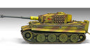 Academy Models 13314 Tiger-1 Late Version - Plastic Model Military Vehicle Kit - 1/35