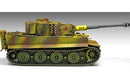 Academy Models 13314 Tiger-1 Late Version - Plastic Model Military Vehicle Kit - 1/35