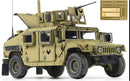 Academy Models 13415 M1151 Enhanced Armament Carrier - Plastic Model Military Vehicle Kit - 1/35