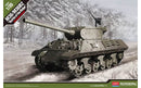 Academy Models 13501 M36/M36B2 "Battle of the Bulge" 1:35