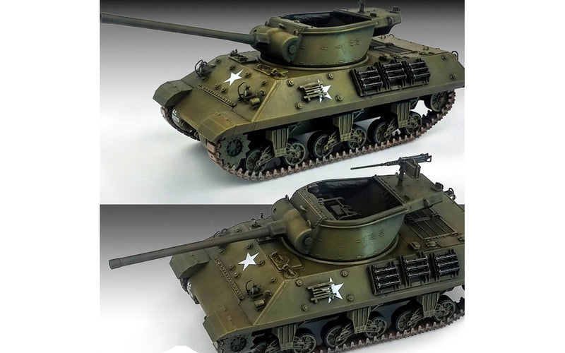 Academy Models [1/35] 13501 M36/M36B2 "Battle of the Bulge"