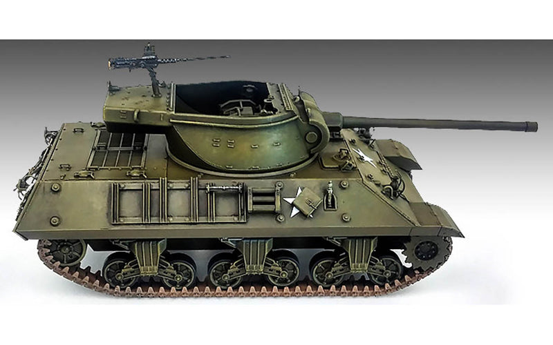 Academy Models [1/35] 13501 M36/M36B2 "Battle of the Bulge"