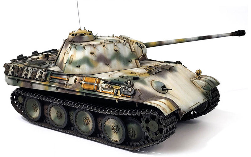 Academy Models 13529 Pz.Kpfw.V Panther Ausf.G "Ver. Early" 1:35