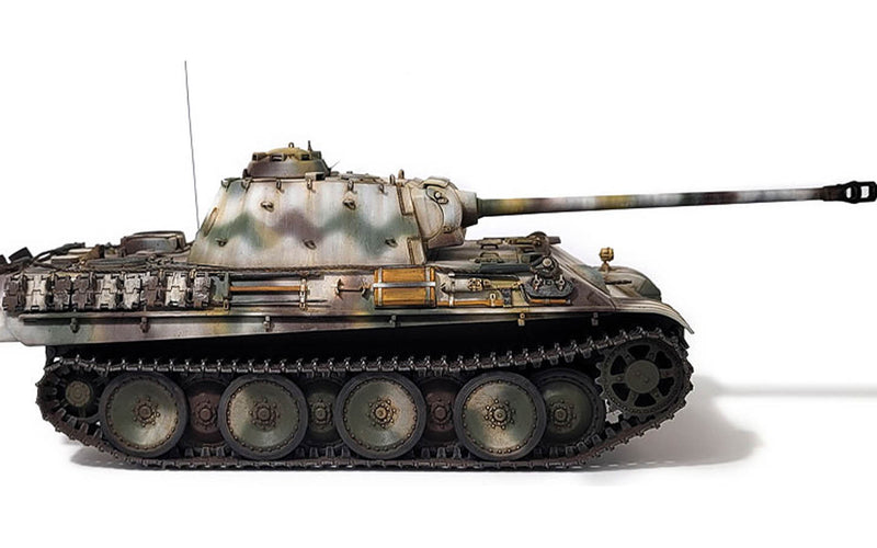 Academy Models 13529 Pz.Kpfw.V Panther Ausf.G "Ver. Early" 1:35