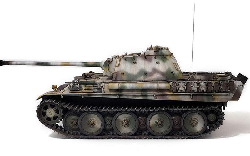 Academy Models 13529 Pz.Kpfw.V Panther Ausf.G "Ver. Early" 1:35