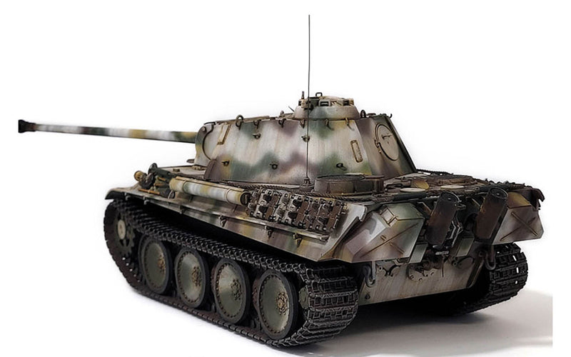 Academy Models 13529 Pz.Kpfw.V Panther Ausf.G "Ver. Early" 1:35