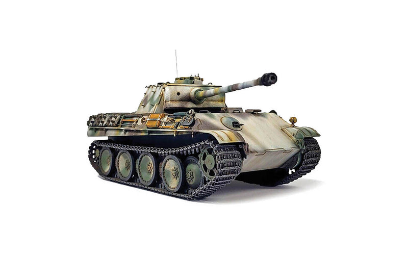 Academy Models 13529 Pz.Kpfw.V Panther Ausf.G "Ver. Early" 1:35