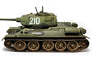 Academy Models 13554 Russian T-34/85 "Ural Tank kit 1:35