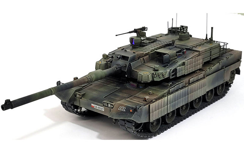 Academy Models 13560 Polish Land Forces K2GF 1:35