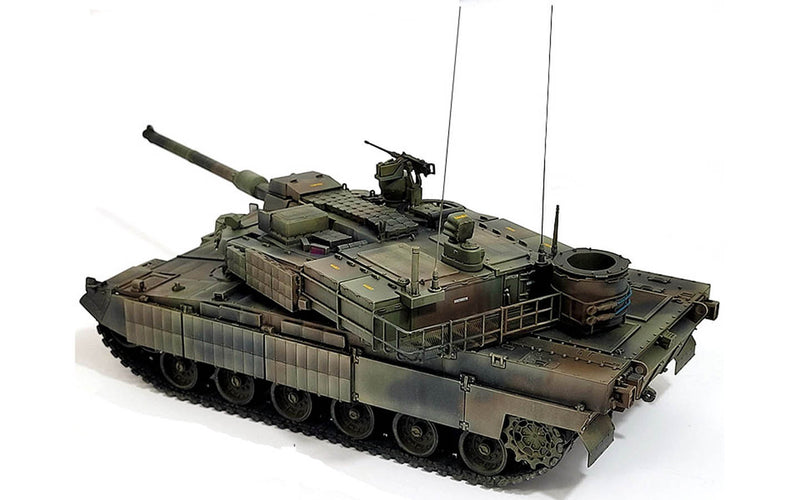 Academy Models 13560 Polish Land Forces K2GF 1:35