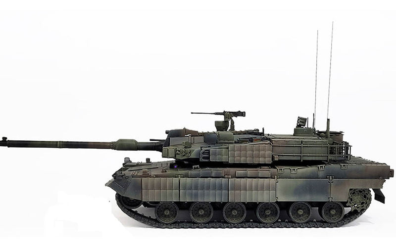 Academy Models 13560 Polish Land Forces K2GF 1:35