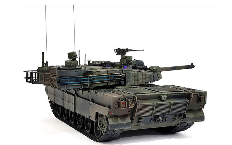 Academy Models 13560 Polish Land Forces K2GF 1:35