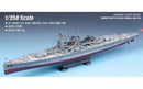 Academy Models 14103 Graf Spee Pocket Battleship - Plastic Model Battleship Kit - 1/350