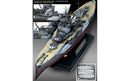 Academy Models 14105 Queen Elizabeth Class HMS Warspite - Plastic Model Battleship Kit - 1/350