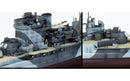Academy Models 14105 Queen Elizabeth Class HMS Warspite - Plastic Model Battleship Kit - 1/350