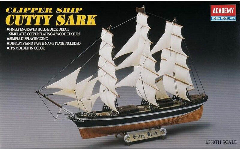 Academy Models [1/350] 14110 CUTTYSARK