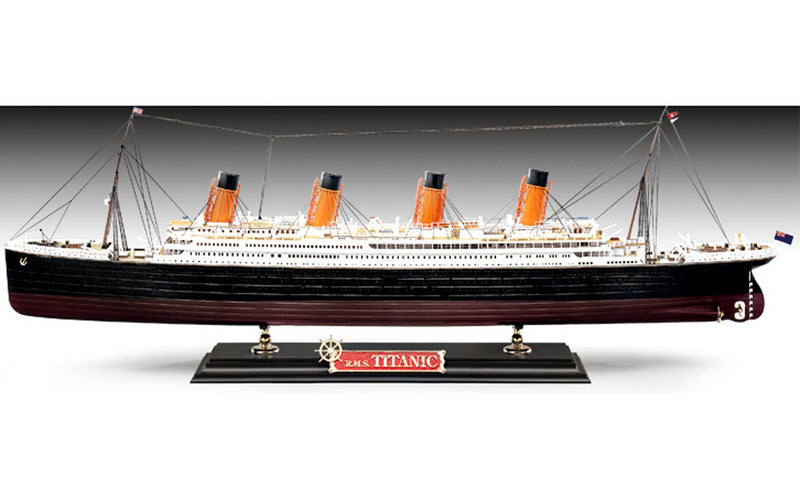 Academy Models [1/400] 14215 The White Star liner TITANIC