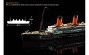 Academy Models 14220 RMS TITANIC W/led 1:700