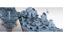 Academy Models 14222 USS Missouri BB-63 1:700