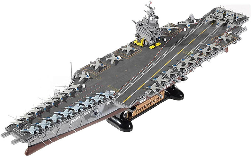 Academy Models [1/400] 14400 USS Enterprise CVN-65 (Released April,2019)