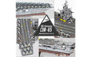 Academy Models 14400 USS Enterprise CVN-65 1:400