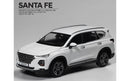 Academy Models 15135 Hyundai Santa Fe Plastic Model SUV Kit 1:24