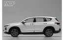 Academy Models 15135 Hyundai Santa Fe Plastic Model SUV Kit 1:24